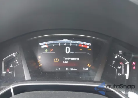 2018 Honda Cr-V Touring z USA, uszkodzony, nr VIN 7FARW1H95JE054478